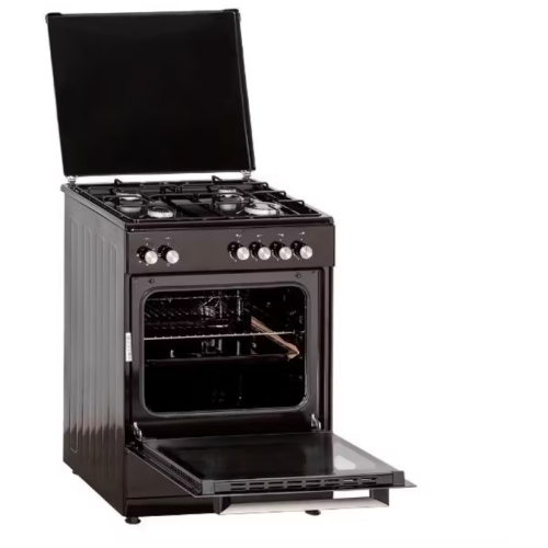 Комбинированная плита Simfer F65MB43016 черный (q)