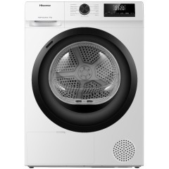 Сушильная машина Hisense DHQE800BW2 (go)