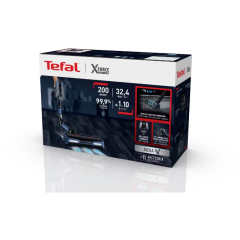Вертикальный пылесос с влажной уборкой Tefal X-Force Flex 14.60 Aqua TY99C0WO (h)