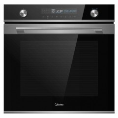 Встраиваемый электрический духовой шкаф Midea MO86000MGB (h)