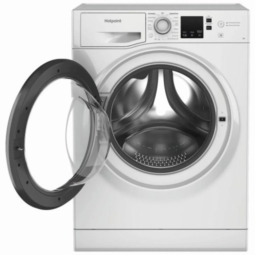 Стиральная машина Hotpoint NUS 5015 S RU (h)