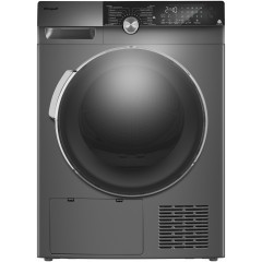 Сушильная машина Weissgauff WD 599 DC Inverter Heat Pump Silver (q)