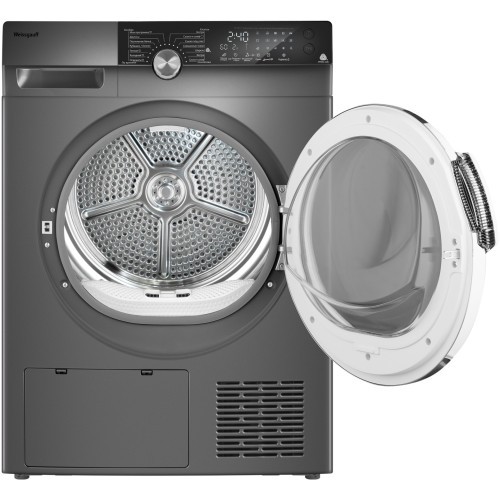 Сушильная машина Weissgauff WD 599 DC Inverter Heat Pump Silver (q)