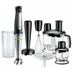Блендер погружной Braun MQ7087X (q)