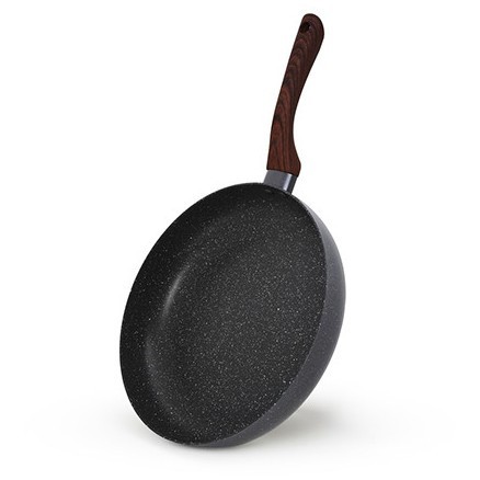 Сковорода для жарки FISSMAN FINA 2x5.8см (алюминий) (h)