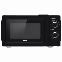 Микроволновая печь соло BBK 17MWS-760M/B (q)c