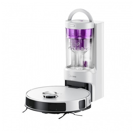 Робот-пылесос Midea VCR S20PLUSWH (q)
