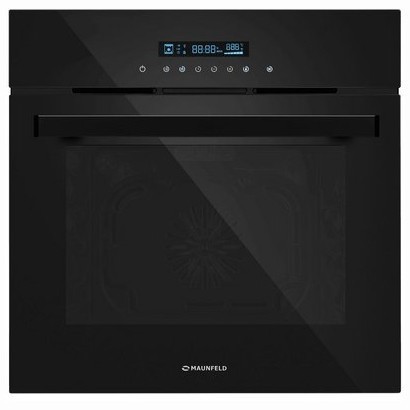 Встраиваемый электрический духовой шкаф Maunfeld AEOD6063BM (q)