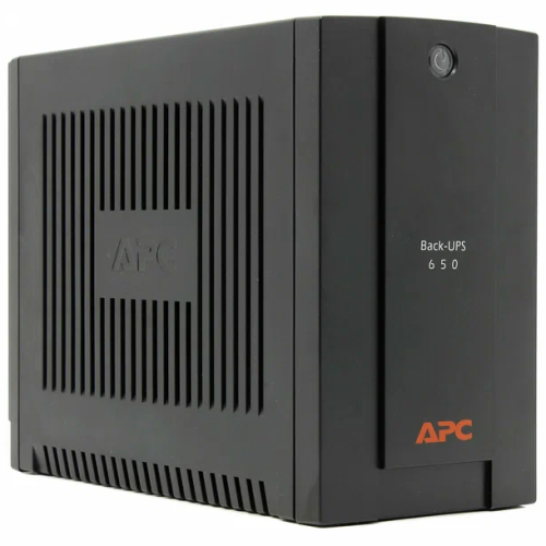 Источник бесперебойного питания APC BX650CIRS (q)