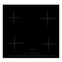 Встраиваемая индукционная панель Simfer H60I74S003 (h)