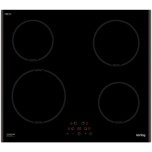 Встраиваемая индукционная панель KORTING HI 64013 B (h)