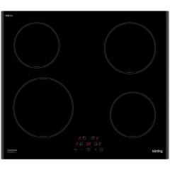 Встраиваемая индукционная панель KORTING HI 64013 B (h)