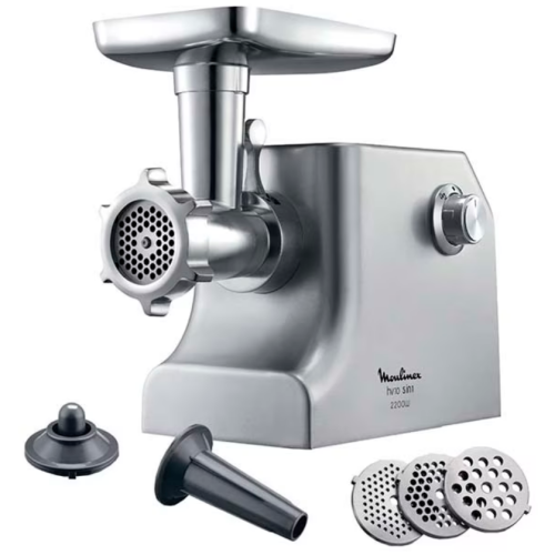 Электромясорубка Moulinex HV10 5 в 1 ME856D32 (q)