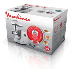 Электромясорубка Moulinex HV10 5 в 1 ME856D32 (q)