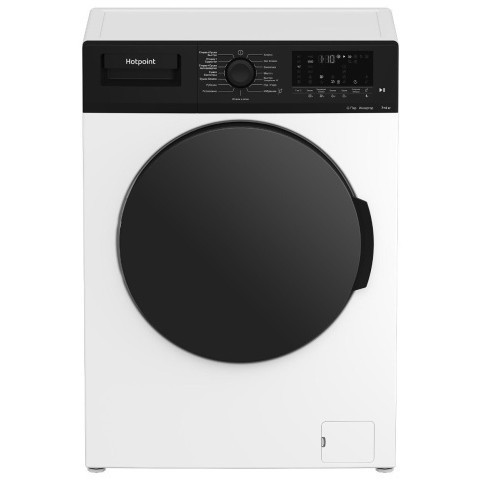 Стиральная машина с сушкой Hotpoint WDS 7448 C7S VBW (h)