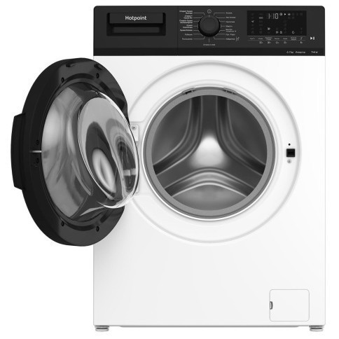 Стиральная машина с сушкой Hotpoint WDS 7448 C7S VBW (h)