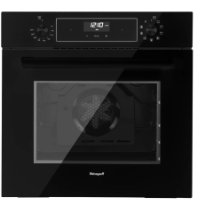 Встраиваемый электрический духовой шкаф Weissgauff EOV 291 PDBS Black Edition (q)