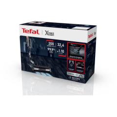 Вертикальный пылесос Tefal X-Force Flex 14.60 Animal Care TY99A8WO (h)