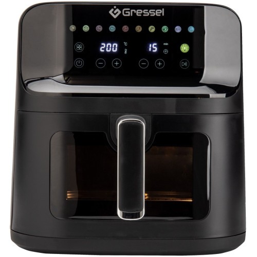 Аэрогриль Gressel GAF-1826 (h)