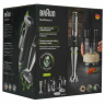 Блендер погружной Braun MQ9185XLI (q)