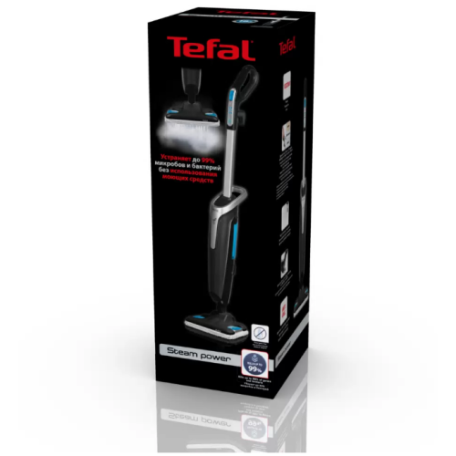 Паровая швабра Tefal Steam Power VP6555RH (q)