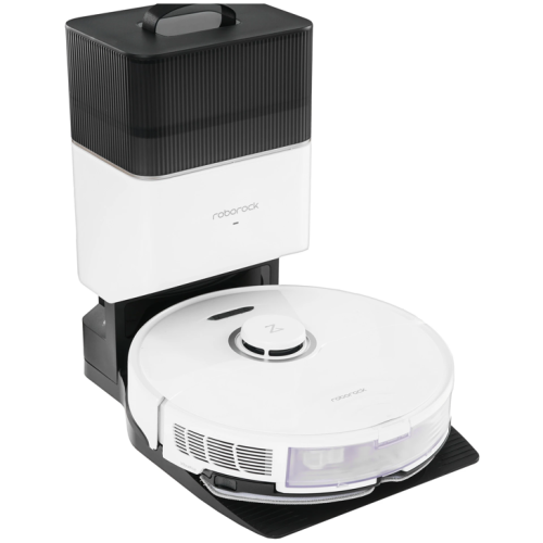 Робот-пылесос Roborock S8+ белый (q)