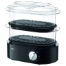 Пароварка BRAUN FS5100 BK (q)