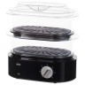 Пароварка BRAUN FS5100 BK (q)