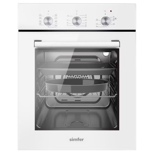 Встраиваемый электрический духовой шкаф Simfer B4EW19070 (h)