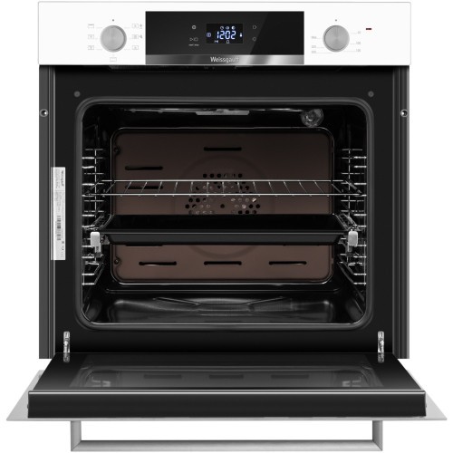 Встраиваемый электрический духовой шкаф Weissgauff EOV 772 PDW (q)