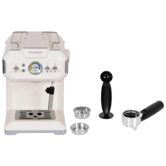 Кофеварка рожковая Hyundai HEM-5300 (q)