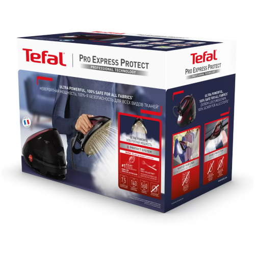 Парогенератор Tefal Pro Express Protect GV9230E0 (q)x