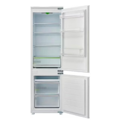 Встраиваемый двухкамерный холодильник Midea MDRE353FGF01 (h)