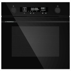 Встраиваемый электрический духовой шкаф Maunfeld AEOH60106B2 (q)