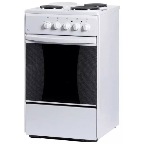 Электрическая плита Flama АЕ 14026-W (h)