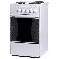 Электрическая плита Flama АЕ 14026-W (h)