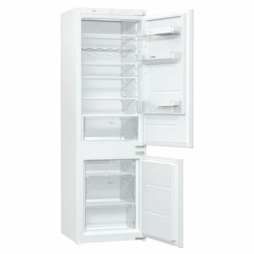 Встраиваемый двухкамерный холодильник Korting KSI 17860 CFL (q)