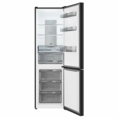 Холодильник двухкамерный Weissgauff WRK 195 D Full NoFrost Rock Glass (q)