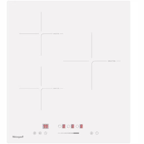 Встраиваемая электрическая панель Weissgauff HI 430 WSC (q)