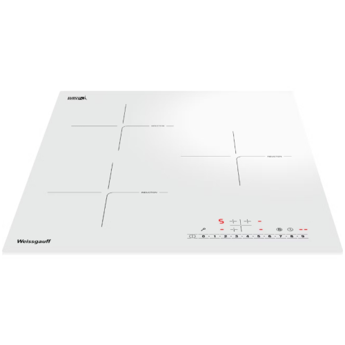 Встраиваемая электрическая панель Weissgauff HI 430 WSC (q)