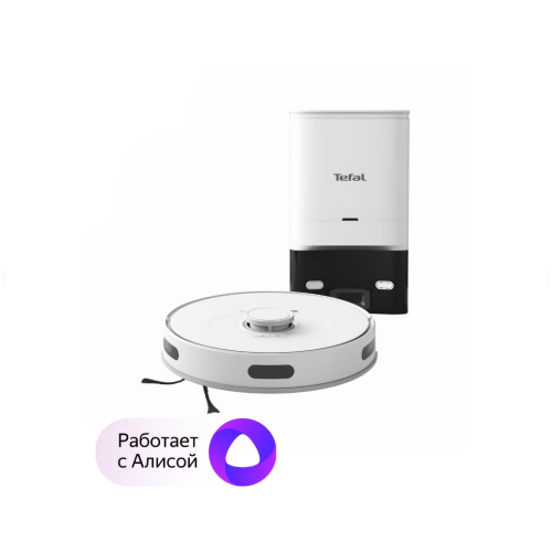 Робот-пылесос Tefal X-PLORER SERIE 75 S+ RG8597 (q)