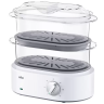 Пароварка BRAUN FS5100 WH (q)