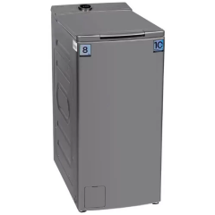 Стиральная машина с вертикальной загрузкой Midea MF100T80BS/S-RU (q)