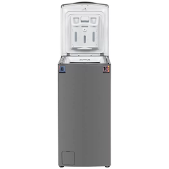 Стиральная машина с вертикальной загрузкой Midea MF100T80BS/S-RU (q)