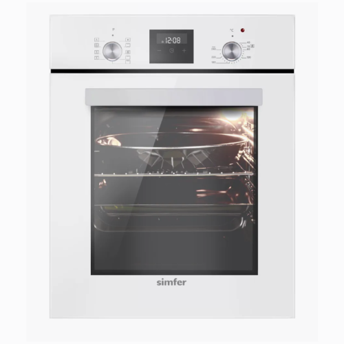 Встраиваемый электрический духовой шкаф Simfer B4EW59070 (h)
