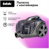 Стационарный пылесос BBK BV1900 (h)