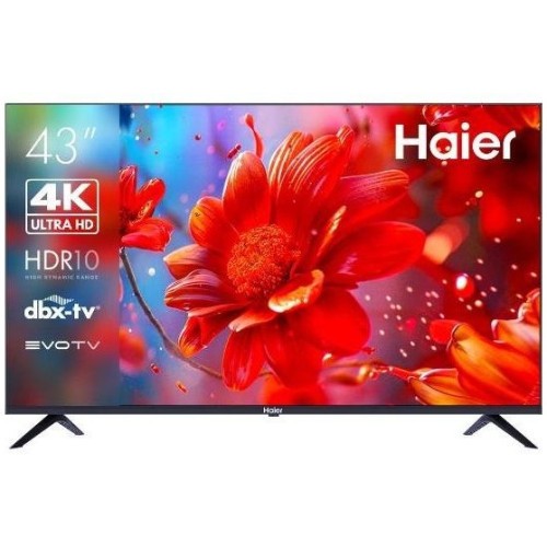 Телевизор Haier 43 Smart TV S2 (h)