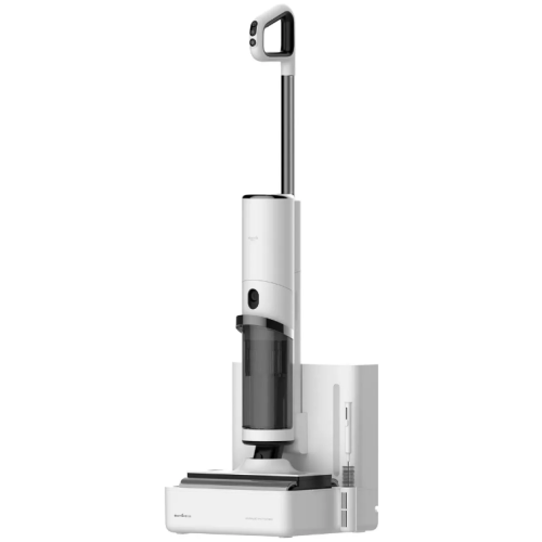 Вертикальный пылесос с влажной уборкой Deerma DEM-VX910W (q)