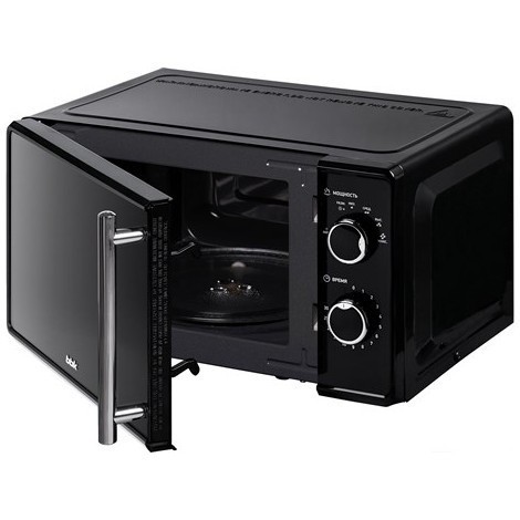 Микроволновая печь соло BBK 17MWS-794M/B-M (h)