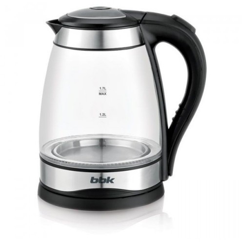 Электрочайник BBK EK1729G черный (h)